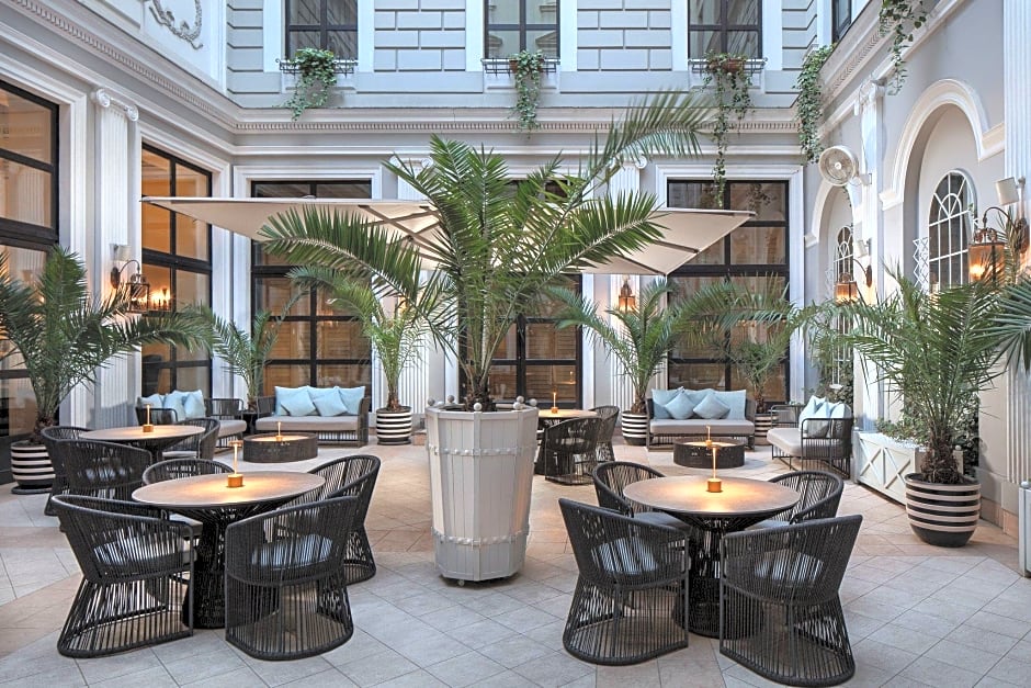 Tbilisi Marriott Hotel