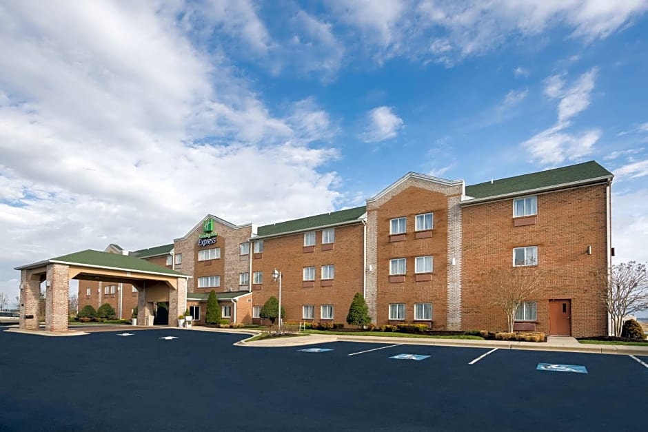 Holiday Inn Express Annapolis East Kent Island