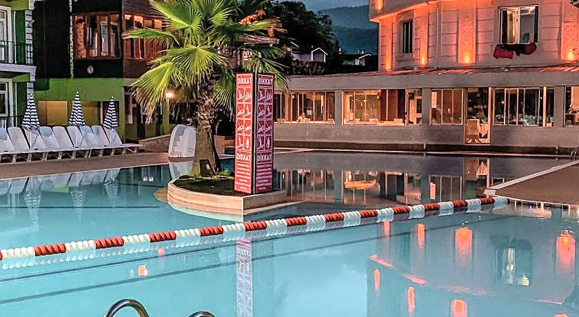 Sapanca Aqua Wellness SPA Hotel & Aqua Park