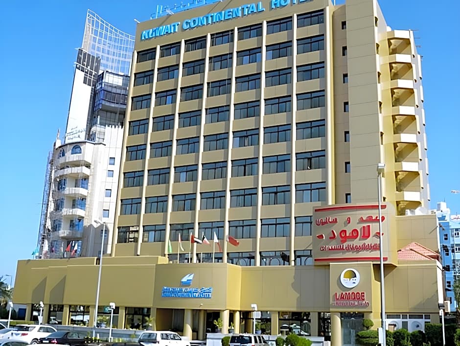 Kuwait Continental Hotel