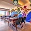Cozy Apt with Private Terrace - Rooftop Pool