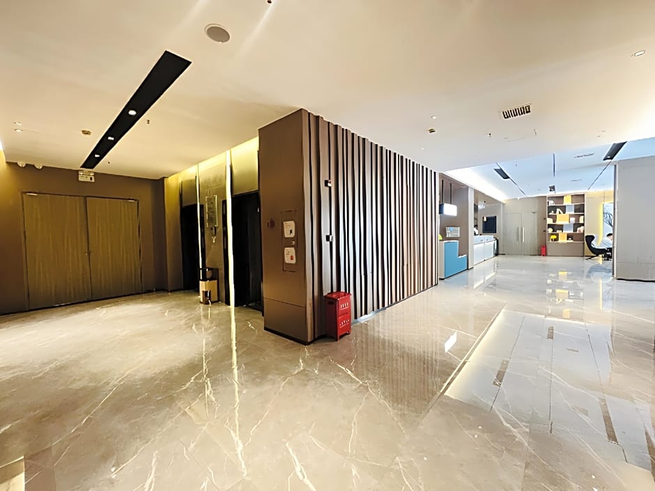 Echarm Hotel Jishou Municipal Government Qianzhou Ancient Town