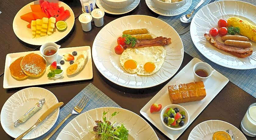 Bangkok, Sukhumvit 50 - Marriott Executive Apartments