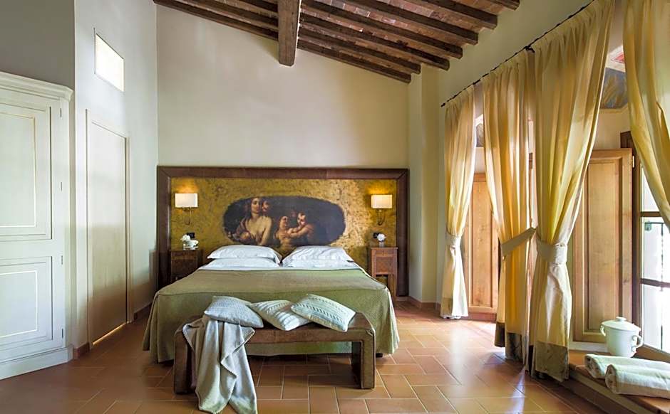 Villa Campomaggio Resort & SPA