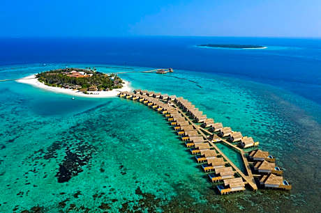 Emerald Faarufushi Resort & Spa – Deluxe All Inclusive