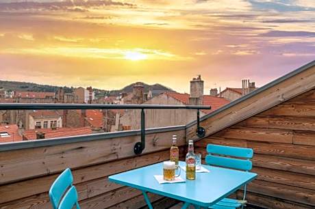 Urban Style, Hôtel Le Cheval Noir, Saint-Étienne