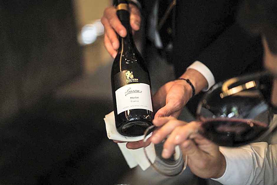 Klein Fein Hotel Anderlahn