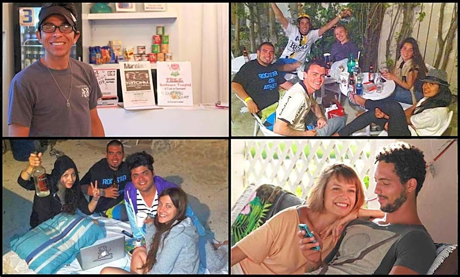 Bikini Hostel, Cafe & Beer Garden