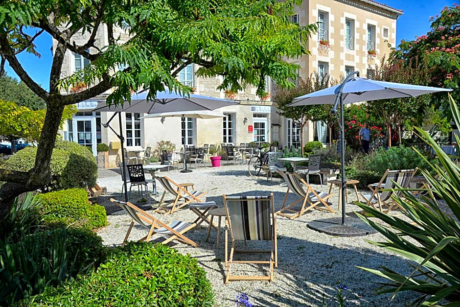 Hotel Le Richelieu - Royan Atlantique
