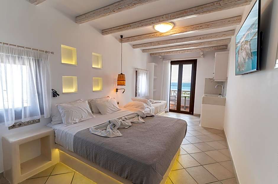 Nikos Apartments and Studios