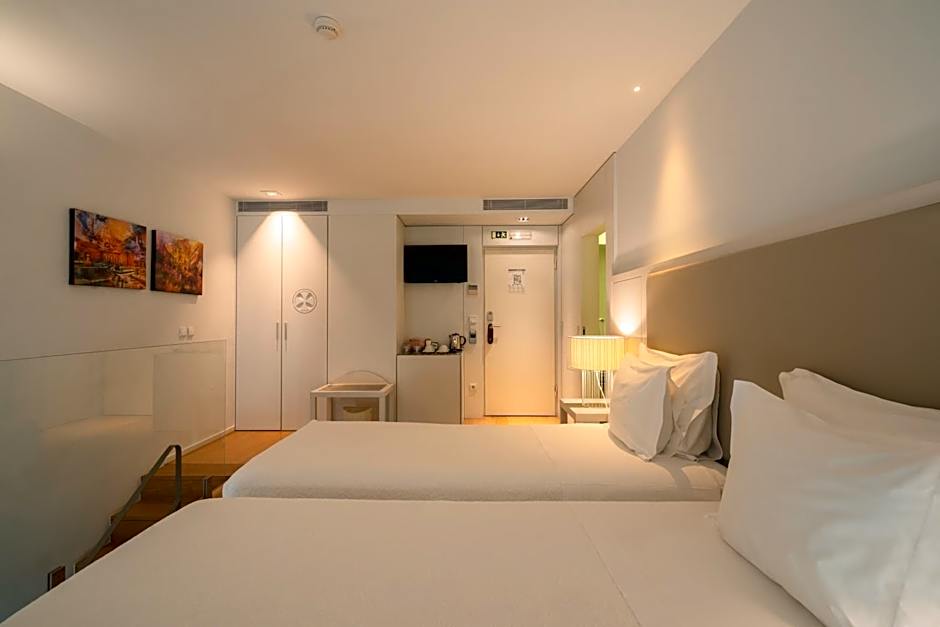 Burgus Tribute & Design Hotel