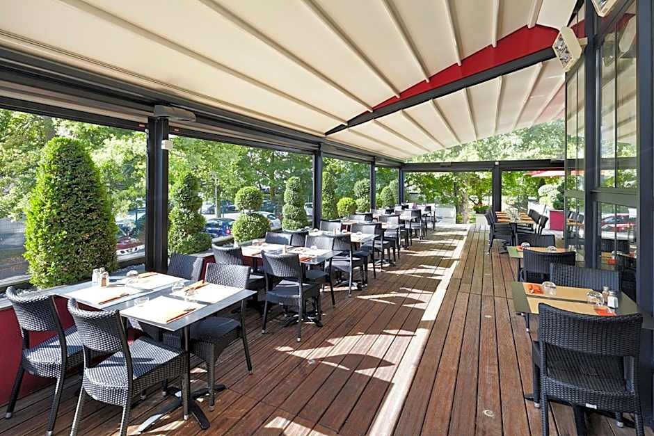 ibis Marne la Vallee Champs