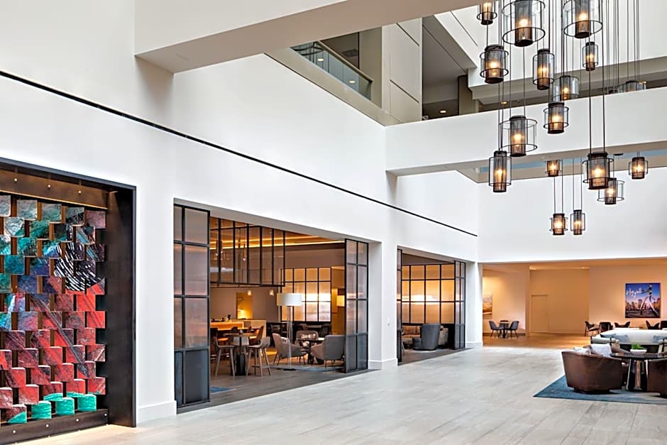 Sheraton Dallas Hotel