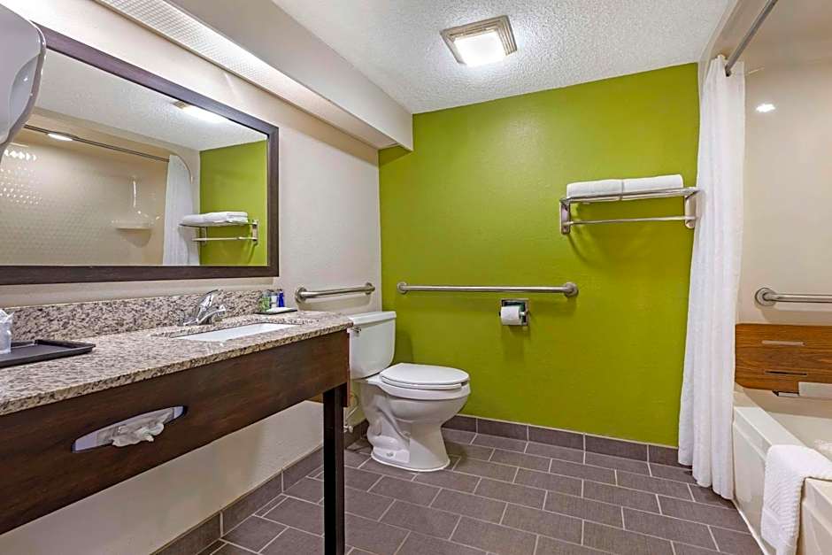 Sleep Inn at Greenville Convention Center