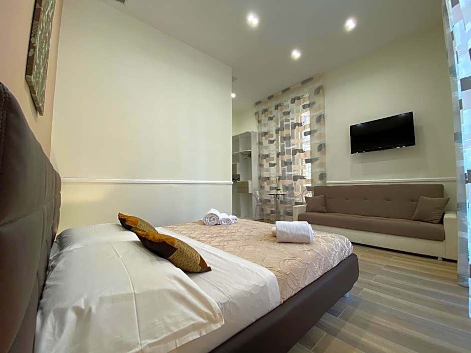 Sun Art Naples Rooms