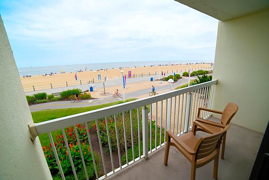 The Oceanfront Inn - Virginia Beach