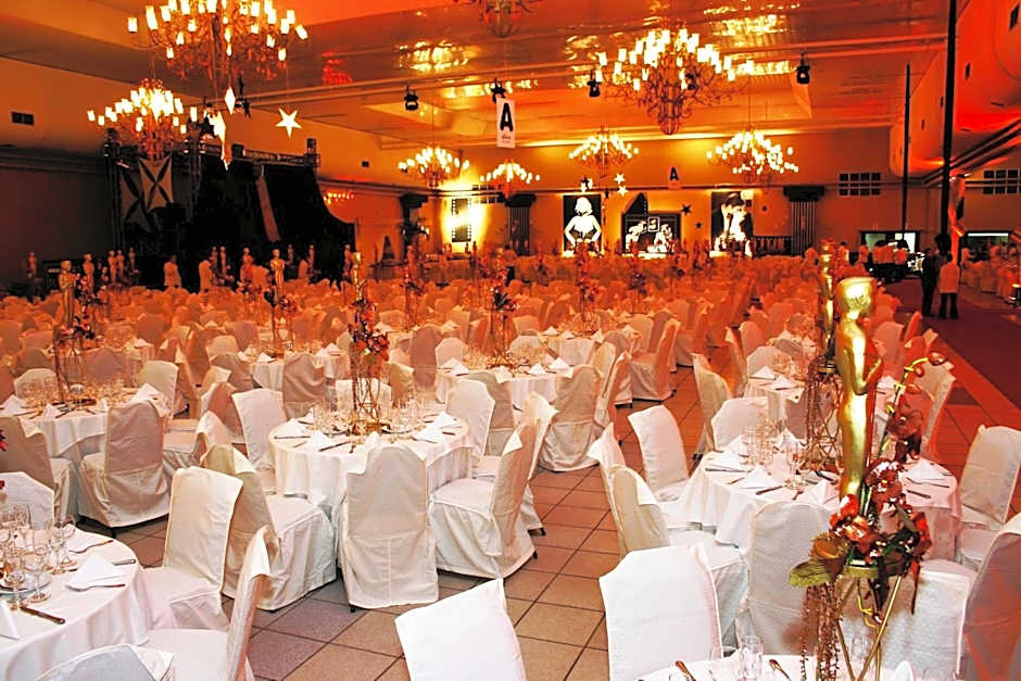 Rafain Palace Hotel & Convention Center