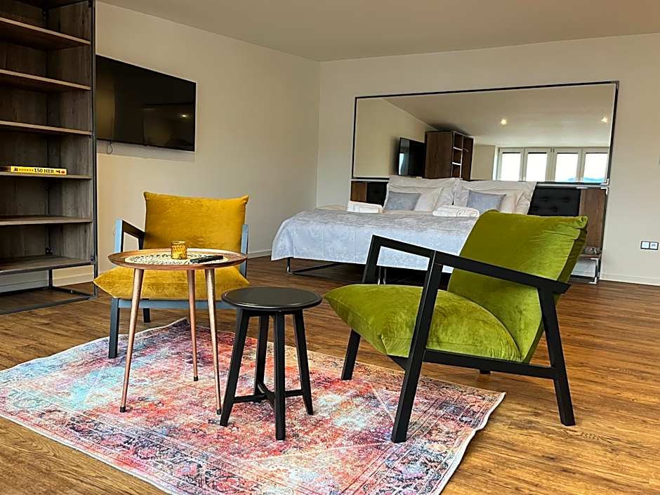 Apartmány Malé náměstí, Broumov