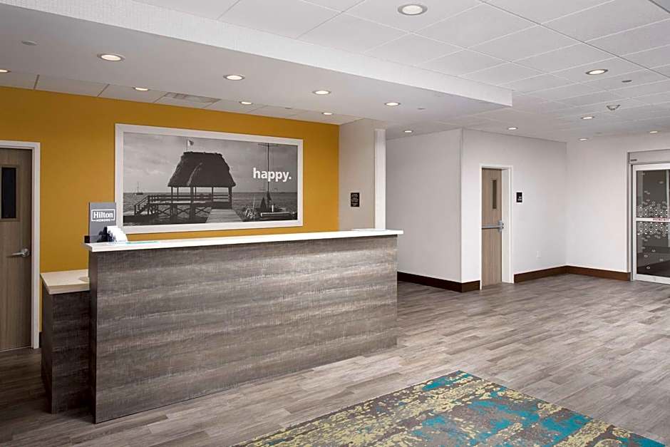 Hampton Inn By Hilton Miami Airport East