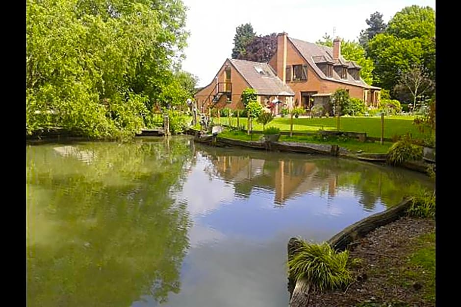 Chambre d'hôtes Élevage' chemin noir