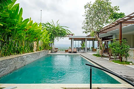 The Lavana Villa Puri Hawila Jimbaran (5 Bedroom Villa)