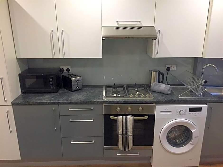 Showcase Apartments - Kimberley House