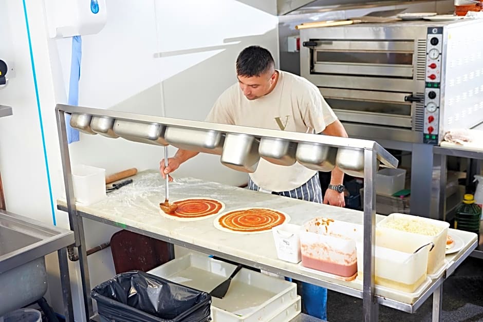 Valentino s Restaurant with Rooms