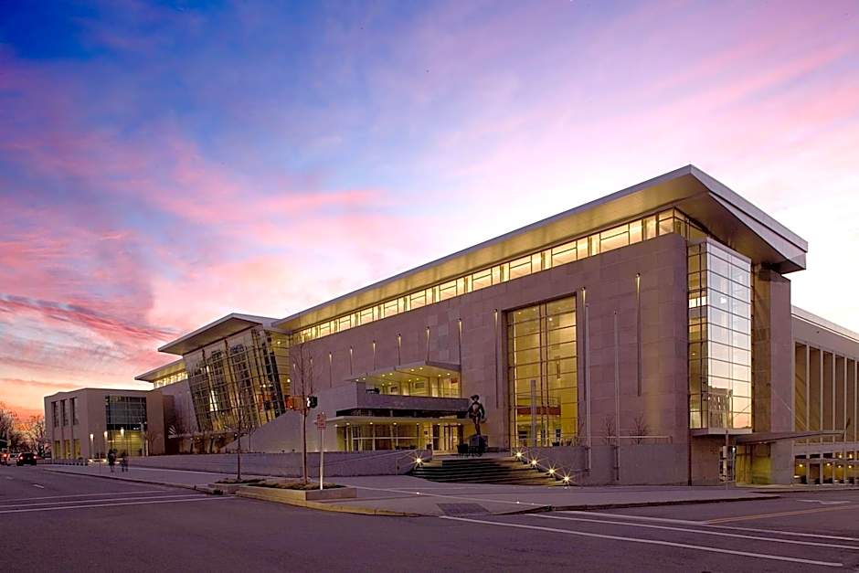 Raleigh Marriott City Center