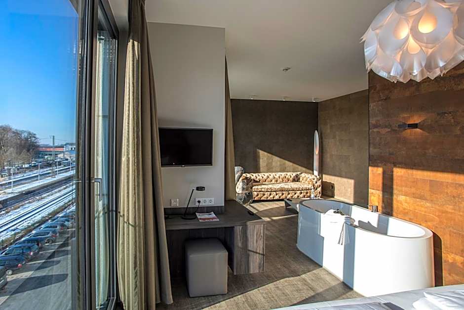 DECK 8 DESIGNHOTEL.SOEST