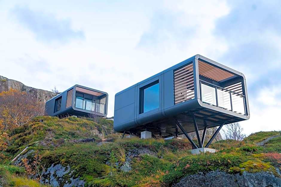 Skårungen - Hotel, Cabins and Camping