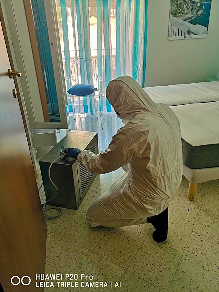 B&B Palazzo Scaramella