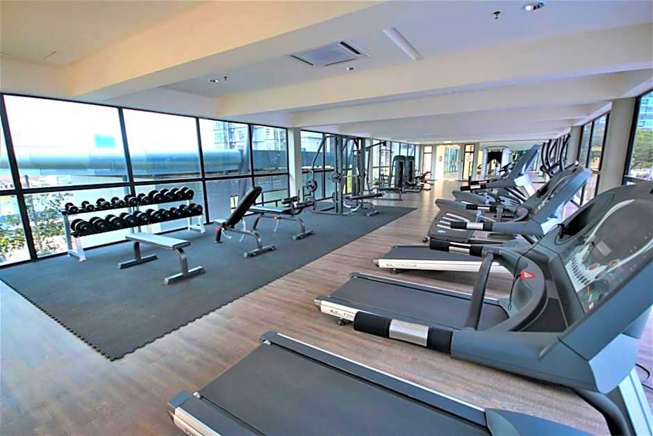 The ComfyHauz @ Cyberjaya