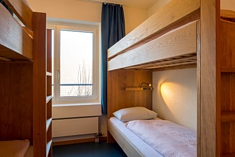 Single Bed in Quadruple Room