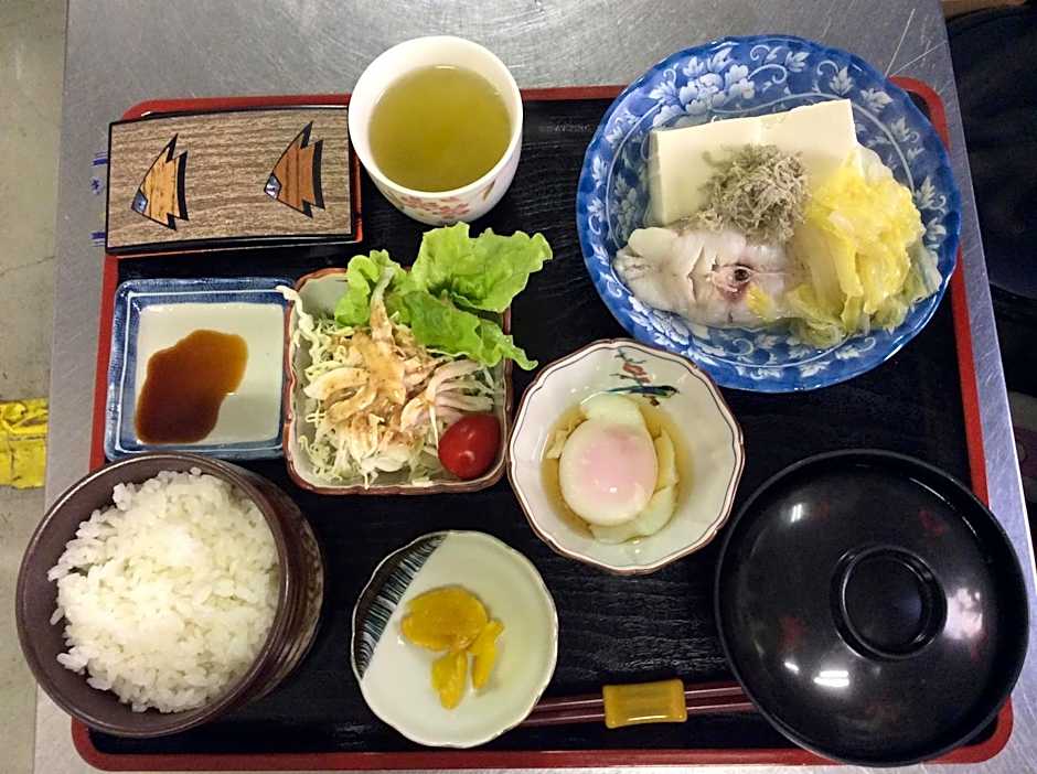 Asahi City Inn Hotel