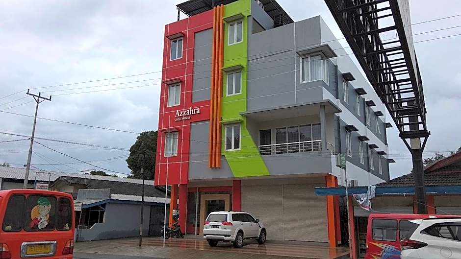 OYO 1006 Azzahra Guest House