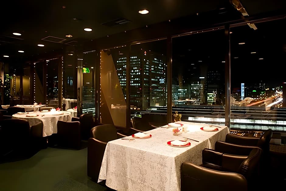 New Osaka Hotel