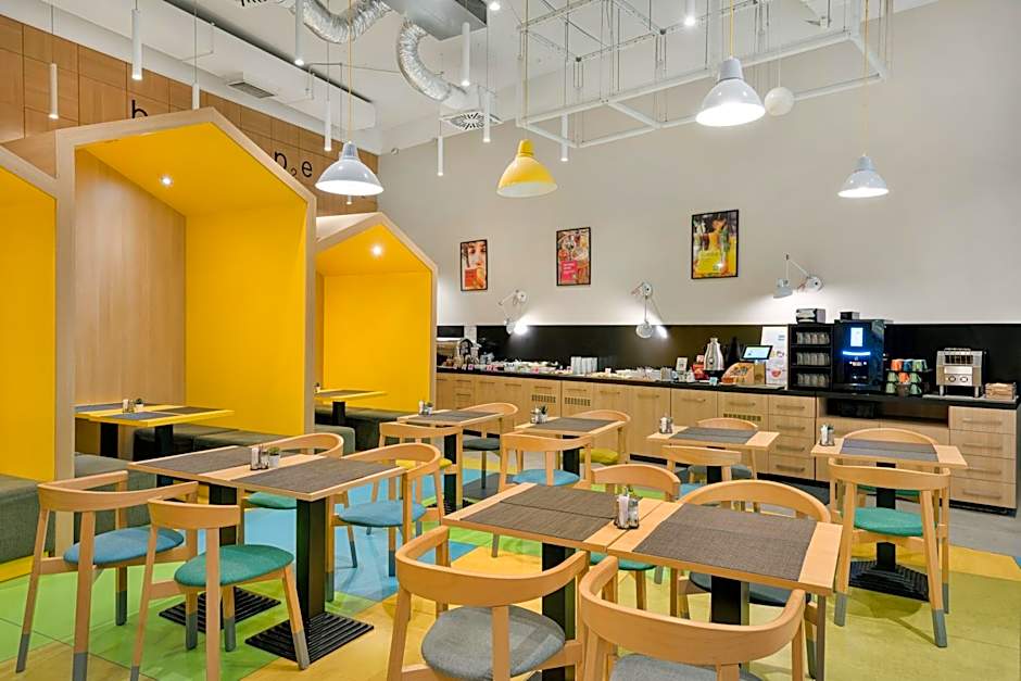 Ibis Styles Budapest Center