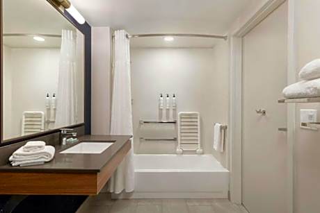 2 Queen Beds Mobility Accessible Room Non-Smoking