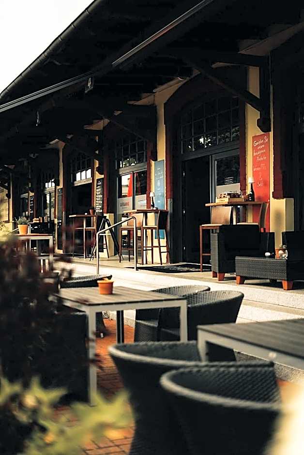 Hostel am GÜTERBAHNHOF