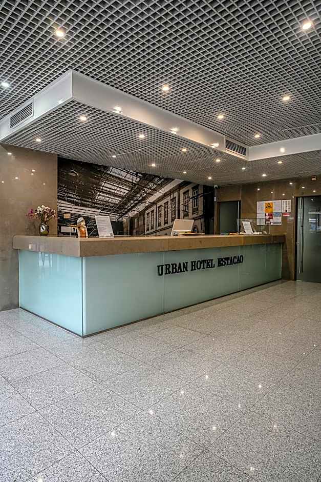 Hotel Estacao Braga