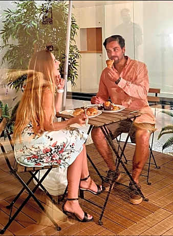 Double Room with Terrace