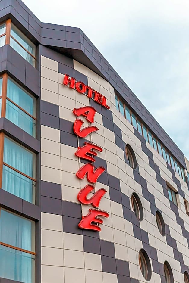 Hotel Avenue