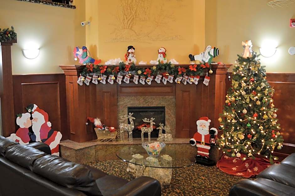 Super 8 by Wyndham High Level AB