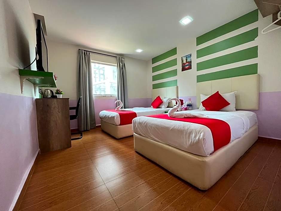 City Boutique Hotel - Bangi