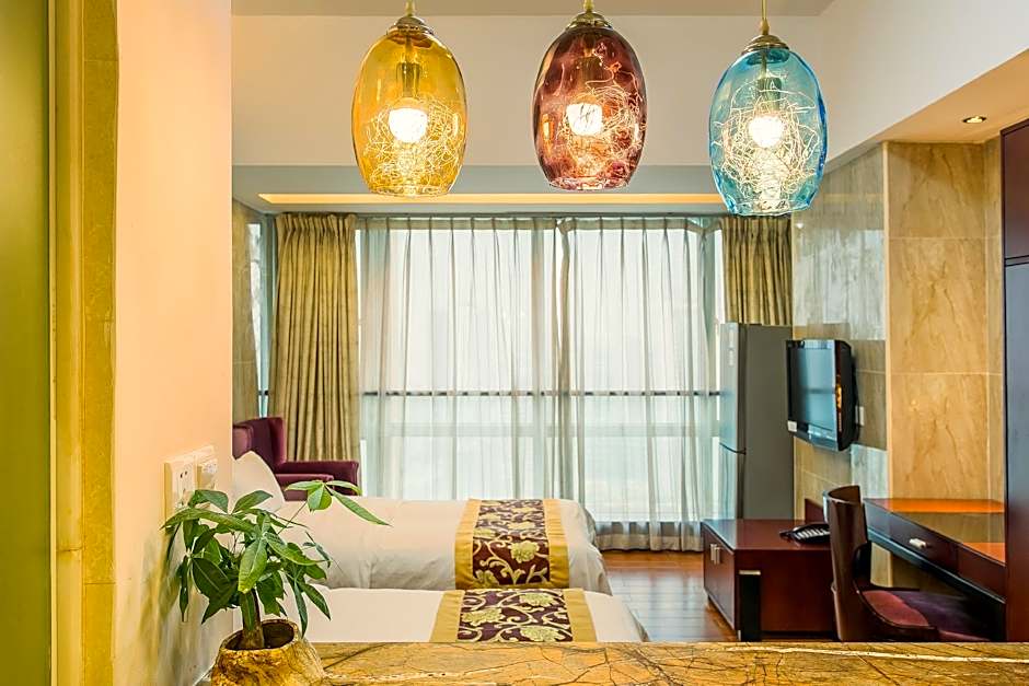 Orange Guangzhou Grand Continental Service Apartment Branch