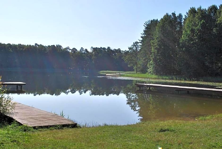 domek letniskowy w Kujankach