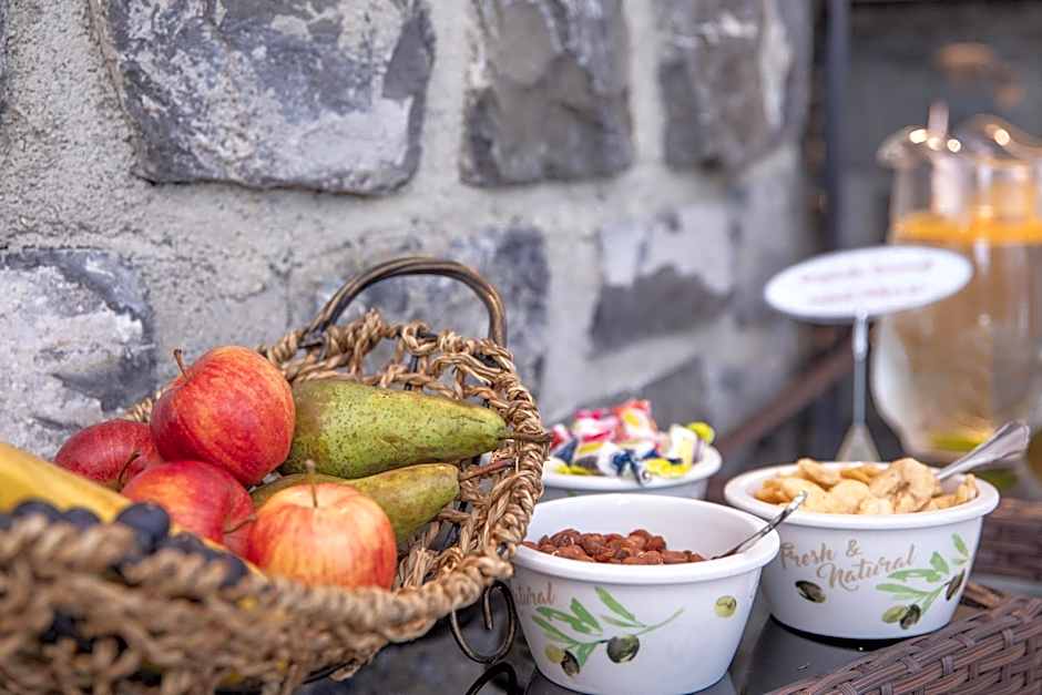 Patteriol Apart-Hotel-Garni