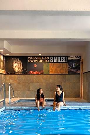 Gray Wolf Inn & Suites