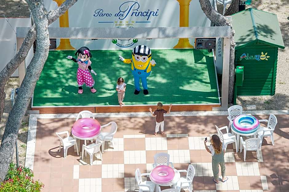 Hotel Parco Dei Principi