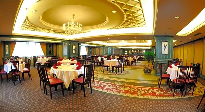 Grand Margherita Hotel